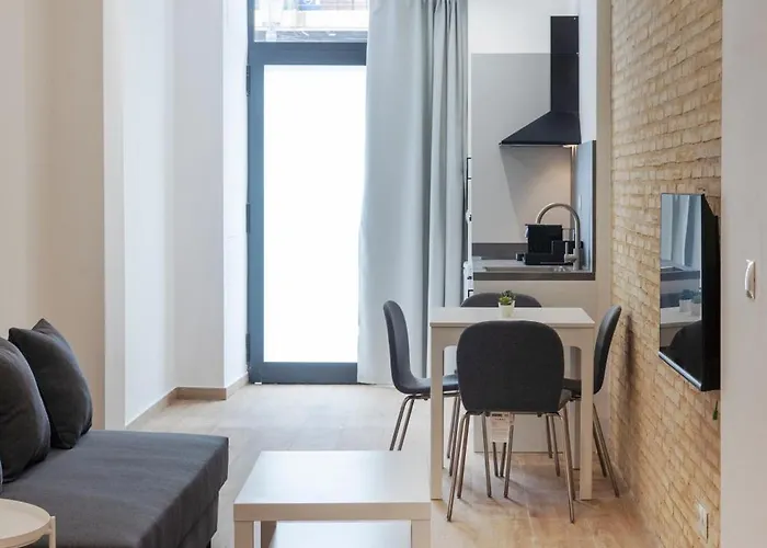 Vlc Host- Fray Pedro Lejlighed