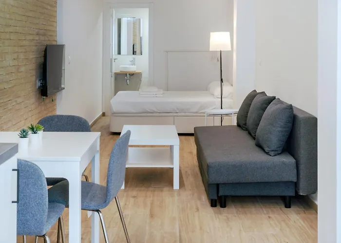 Lejlighed Vlc Host- Fray Pedro Valencia