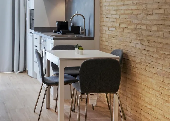 Vlc Host- Fray Pedro Lejlighed Valencia