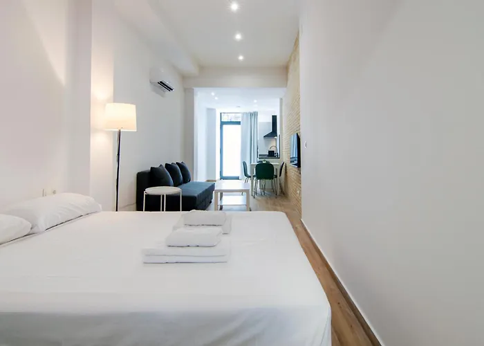 Lejlighed Vlc Host- Fray Pedro Valencia