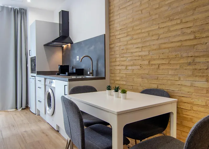 Lejlighed Vlc Host- Fray Pedro Valencia