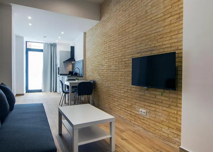 Vlc Host- Fray Pedro Lejlighed Valencia