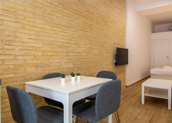 Vlc Host- Fray Pedro Lejlighed