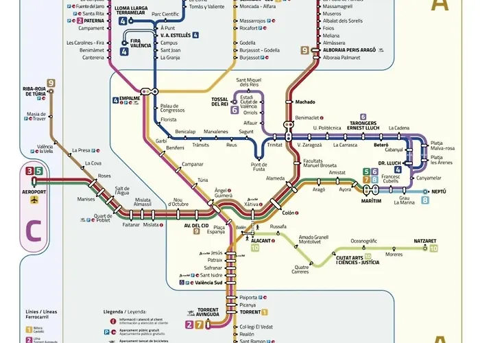 Appartement Hanna's House