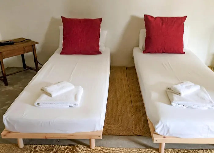 Serranos Lejlighed *