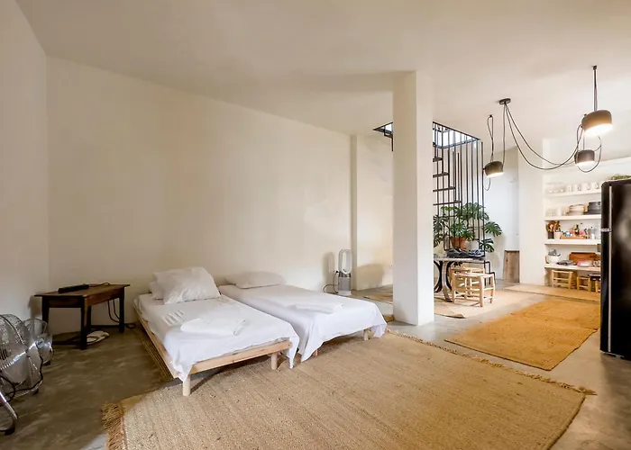 Serranos Lejlighed Valencia