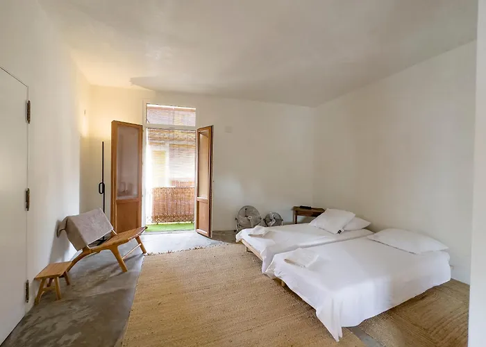 Serranos Lejlighed *