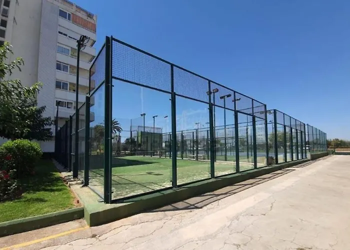 Con Vistas Al Mar A Pocos Metros De La Playa Appartement *