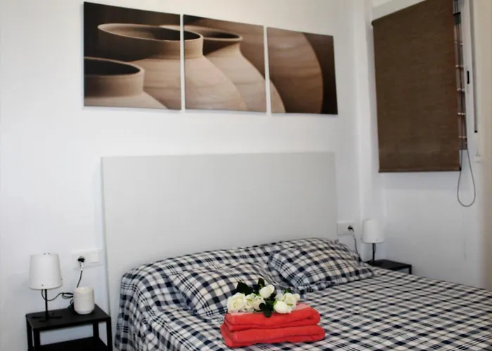 Apartment Piso Cerca Universidades Y De La Playa Valencia