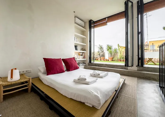 Lejlighed Serranos *