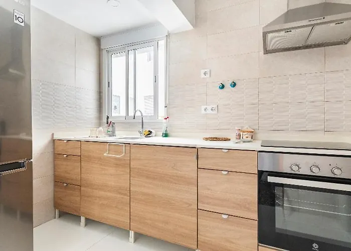 Private In Shared Workstay Rum i privatbostad Valencia