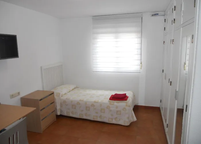 Residencia Universitaria Reuniver Burjassot