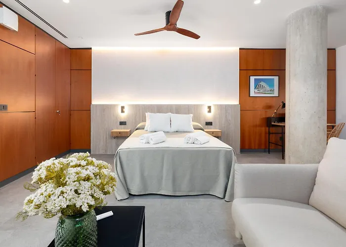 Διαμέρισμα Calatrava By Alma