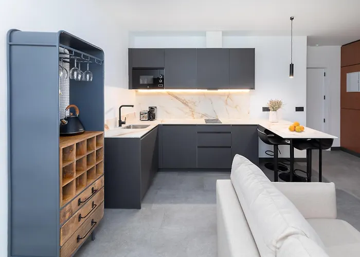 Calatrava By Alma Διαμέρισμα