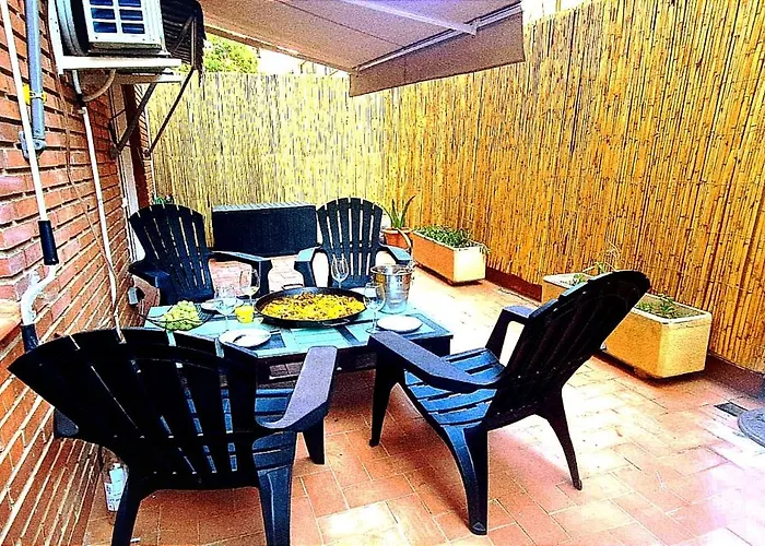 Διαμέρισμα Les Arts *