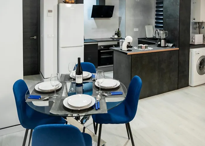 Les Arts Διαμέρισμα