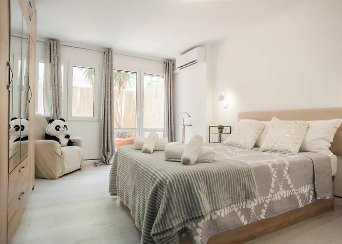 Les Arts Διαμέρισμα *