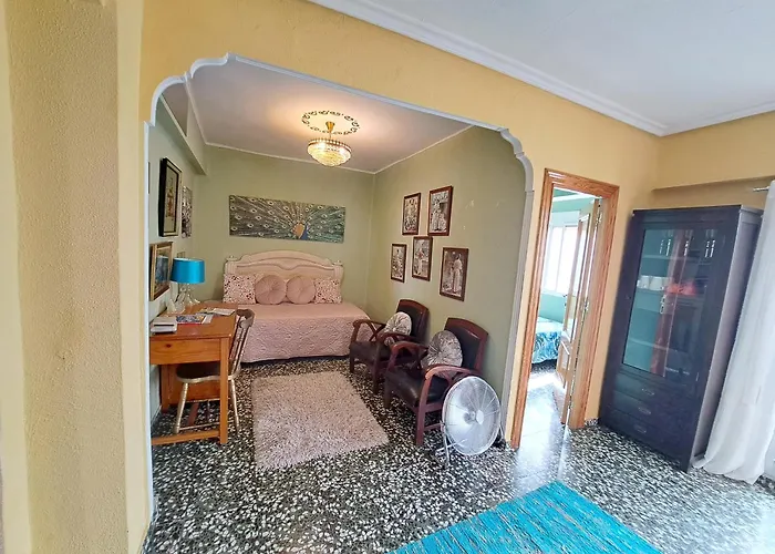 Full Equipped And Comfortable With Wifi فالنسيا