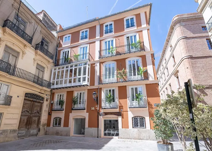 Residencia Universitaria Trinitarios