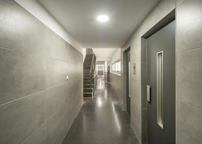 Macflats Ciudad De Ciencias Διαμέρισμα *