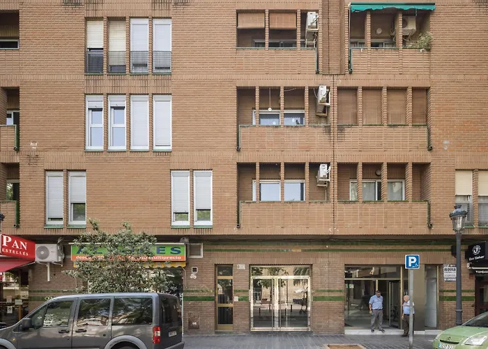 Macflats Ciudad De Ciencias * Βαλένθια