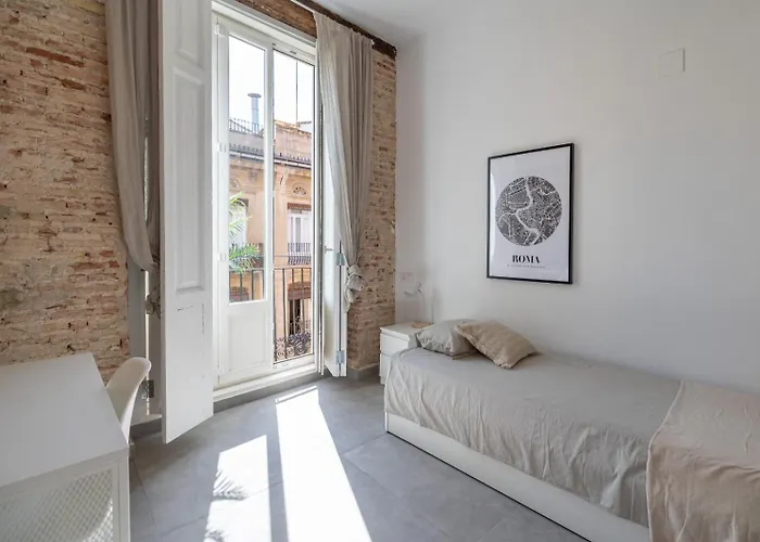 Residencia Universitaria Trinitarios *