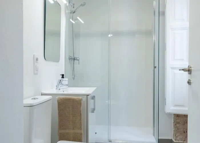 Residencia Universitaria Trinitarios 公寓 瓦伦西亚