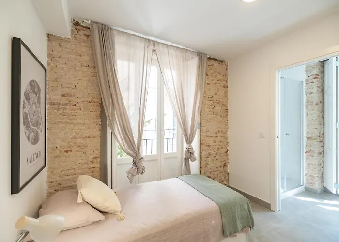 公寓 Residencia Universitaria Trinitarios *