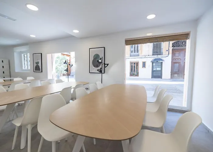 Residencia Universitaria Trinitarios *