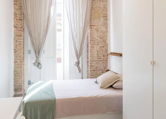 Residencia Universitaria Trinitarios * 발렌시아