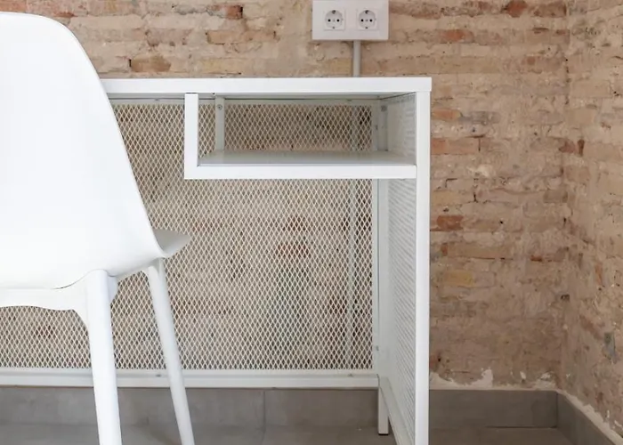 Residencia Universitaria Trinitarios 公寓