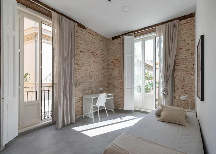 Residencia Universitaria Trinitarios 瓦伦西亚