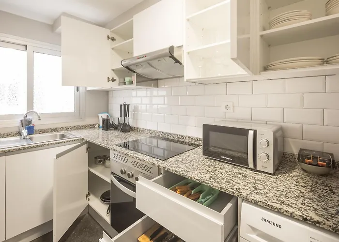 Macflats Ciudad De Ciencias Βαλένθια