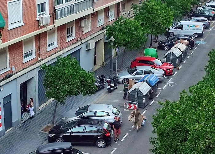 Arts & Sciences - Authentic Urban Parklife - Vlc Urban Βαλένθια