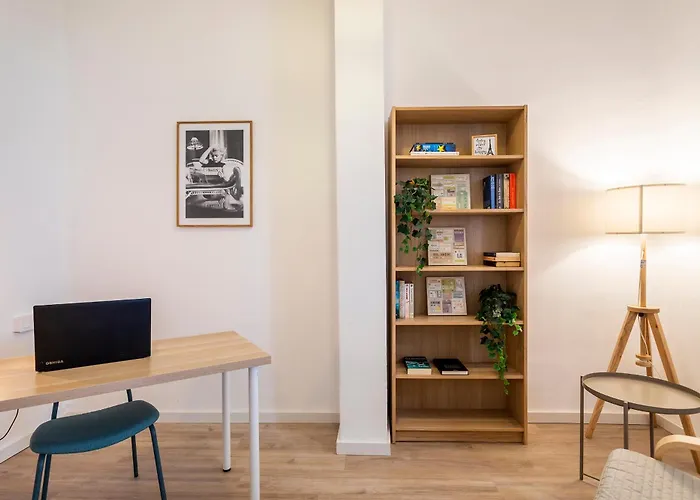 Convento, Amazing Flat With Terrace 2 * Βαλένθια