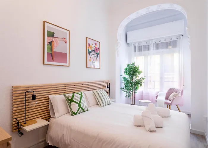 Convento, Amazing Flat With Terrace 2 *