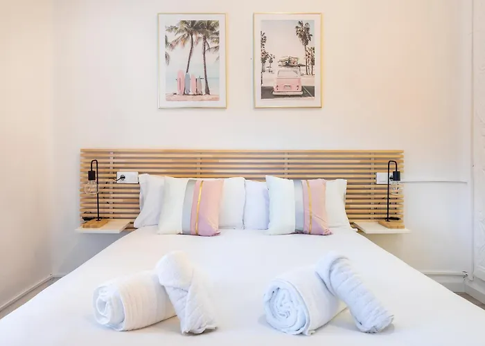 Convento, Amazing Flat With Terrace 2 아파트 *