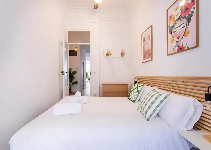 아파트 Convento, Amazing Flat With Terrace 2 발렌시아