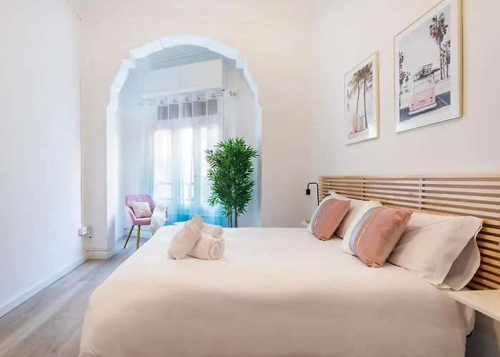 Convento, Amazing Flat With Terrace 2 * Βαλένθια