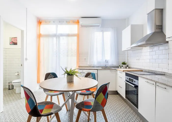 Convento, Amazing Flat With Terrace 2 Βαλένθια