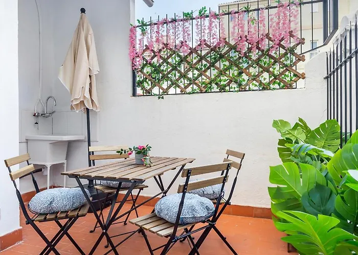 Διαμέρισμα Convento, Amazing Flat With Terrace 2 Βαλένθια