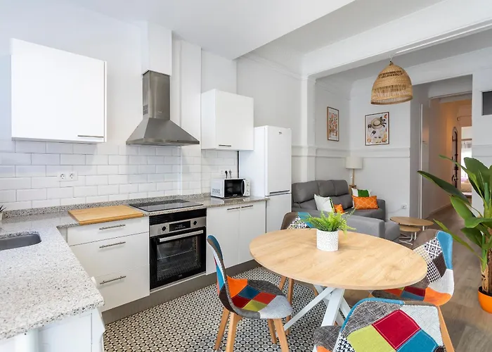 Convento, Amazing Flat With Terrace 2 Διαμέρισμα Βαλένθια