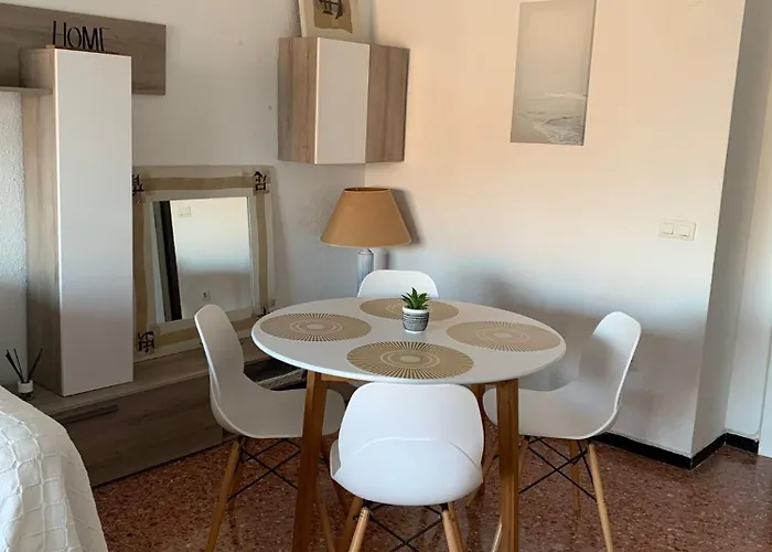 Pobla-mar Appartement *