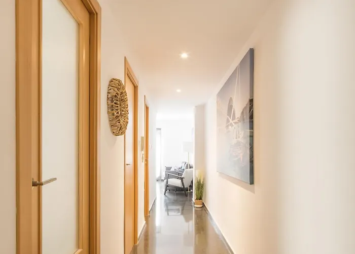 Macflats Ciudad De Ciencias Διαμέρισμα Βαλένθια