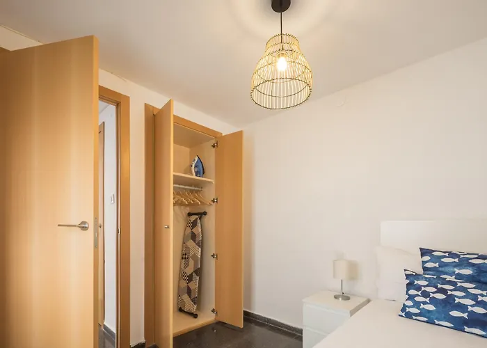 Διαμέρισμα Macflats Ciudad De Ciencias Βαλένθια