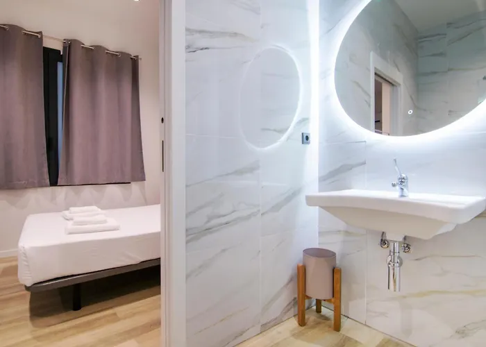 Lejlighed Vlc Host - Cubells Valencia