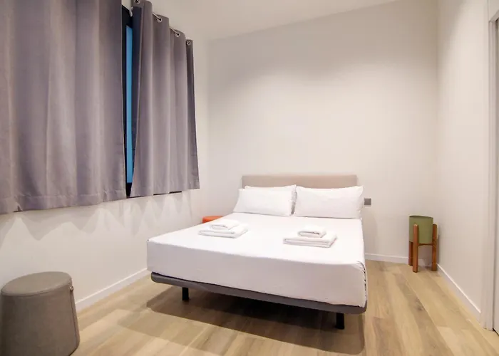 Διαμέρισμα Vlc Host - Cubells Βαλένθια