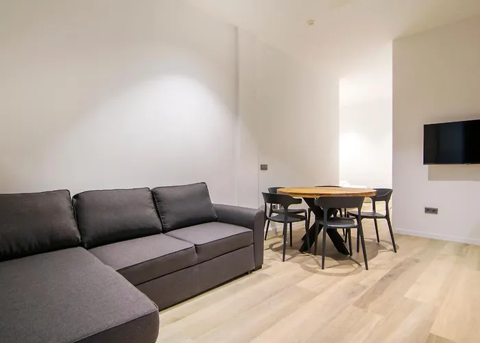 Lejlighed Vlc Host - Cubells Valencia