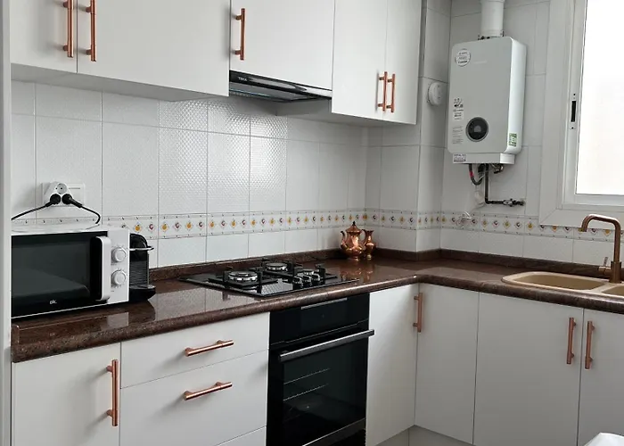 Big Spacious Penthouse Next To The Sea