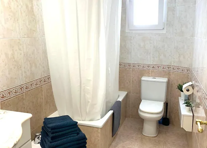 Big Spacious Penthouse Next To The Sea * Βαλένθια